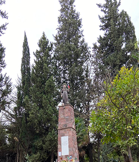 Catedral Verde