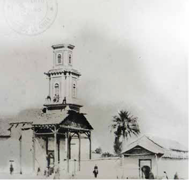 Iglesia San Francisco de Curimón